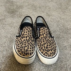 Vans Slip on shoes